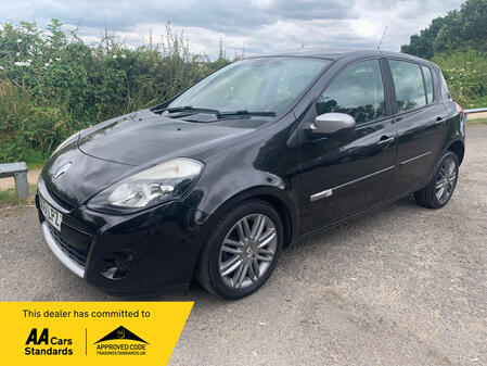 RENAULT CLIO 1.2 Dynamique TomTom