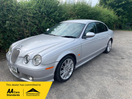 JAGUAR S-TYPE 2.7 D V6 Sport