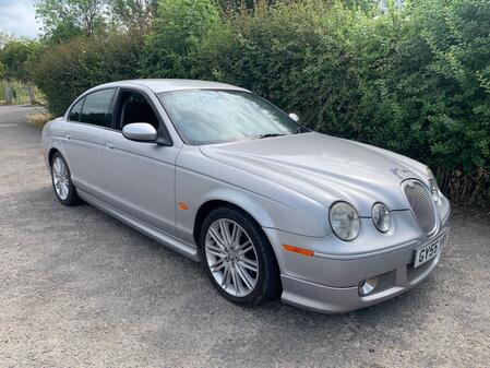 JAGUAR S-TYPE 2.7 D V6 Sport