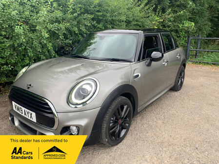 MINI HATCH 1.5 5-Door Hatch Cooper Sport