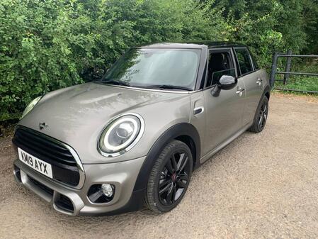 MINI HATCH 1.5 5-Door Hatch Cooper Sport