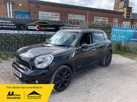 MINI COUNTRYMAN 1.6 Cooper S ALL4 Countryman